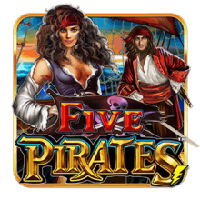 FIVE PIRATES